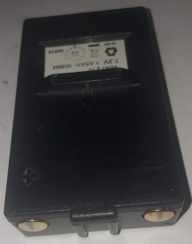  Hiab Hi Drive 4000 / Combi drive 5000 / 2055112 / Olsbergs / HIA7216 7,2V / 2000mAh daru távirányító akku felújítás
