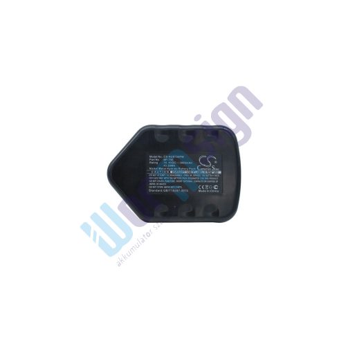 IZUMI BP-70EI, BP-70I, BP-70R 14.4VV 3000mAh utángyártott RealPower Ni-MH akku