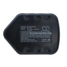 IZUMI BP-70EI, BP-70I, BP-70R 14.4VV 3000mAh utángyártott RealPower Ni-MH akku