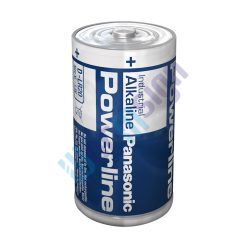   Panasonic LR20AD/4P alkáli D(góliát) 1,5V ipari elem (ár/db)