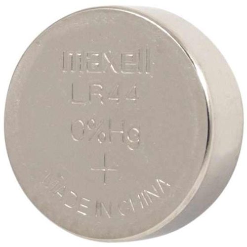 Maxell LR44L 1,5V alkáli gombelem 10db/csomag
