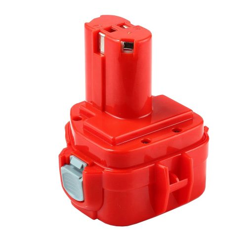 Makita 1222, 6270D utángyártott akku 12V 2000mAh Ni-Mh