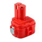 Makita 1222, 6270D utángyártott akku 12V 3000mAh Ni-Mh