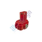 Makita 6260DWE utángyártott akku 9,6V 2000mAh Ni-Mh