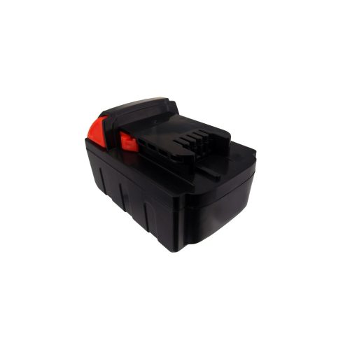 Milwaukee 2198323,  48-11-1815,  48-11-1815N 18V 3000mAh utángyártott RealPower Li-ion akku
