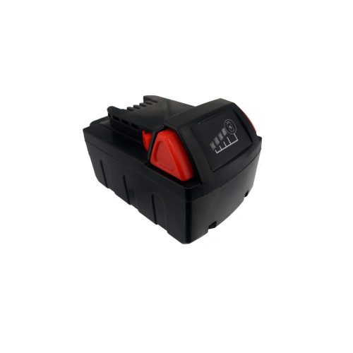 Milwaukee 2198323,  48-11-1815,  48-11-1815N 18V 3000mAh utángyártott RealPower Li-ion akku