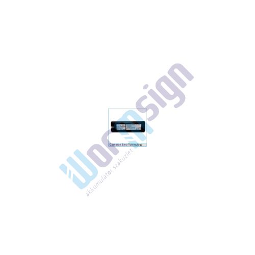 Makita 192532-2, 192695-4, 632002-4 7.2V 1500mAh utángyártott RealPower Ni-MH akku