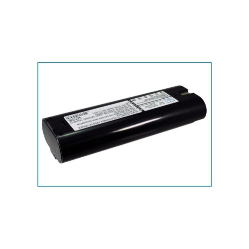 Makita 192532-2, 192695-4, 632002-4 7.2V 1500mAh utángyártott RealPower Ni-MH akku