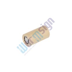   Panasonic NC2500SCR 1,2V 2500mAh Ni-Cd nagy áramú ipari akkumulátor cella