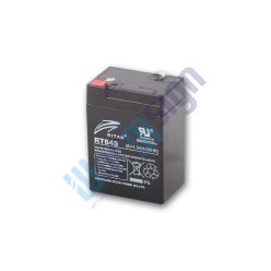Ritar RT645-F1 6V 4,5Ah zárt ólomakkumulátor