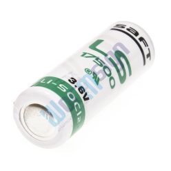 Saft A 3,6V 3,6Ah ipari elem LS17500