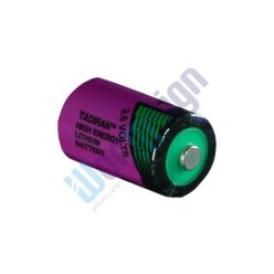 Tadiran SL-750/S 1/2AA lítium elem