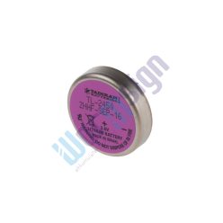 Tadiran TL-2450/P 1/10C lítium elem wd (SL840/P helyett)