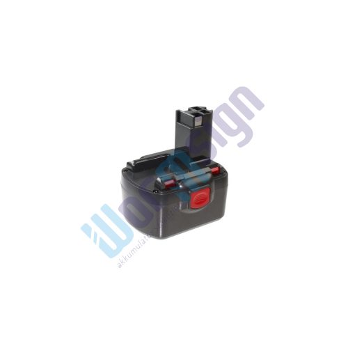 XCELL Bosch utángyártott fúrógép akku 2607335263 14,4V 2 Ah Ni-Mh