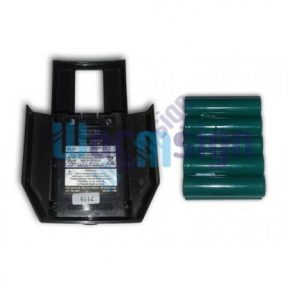 Földmérő- tesztberendezési és műszer akku